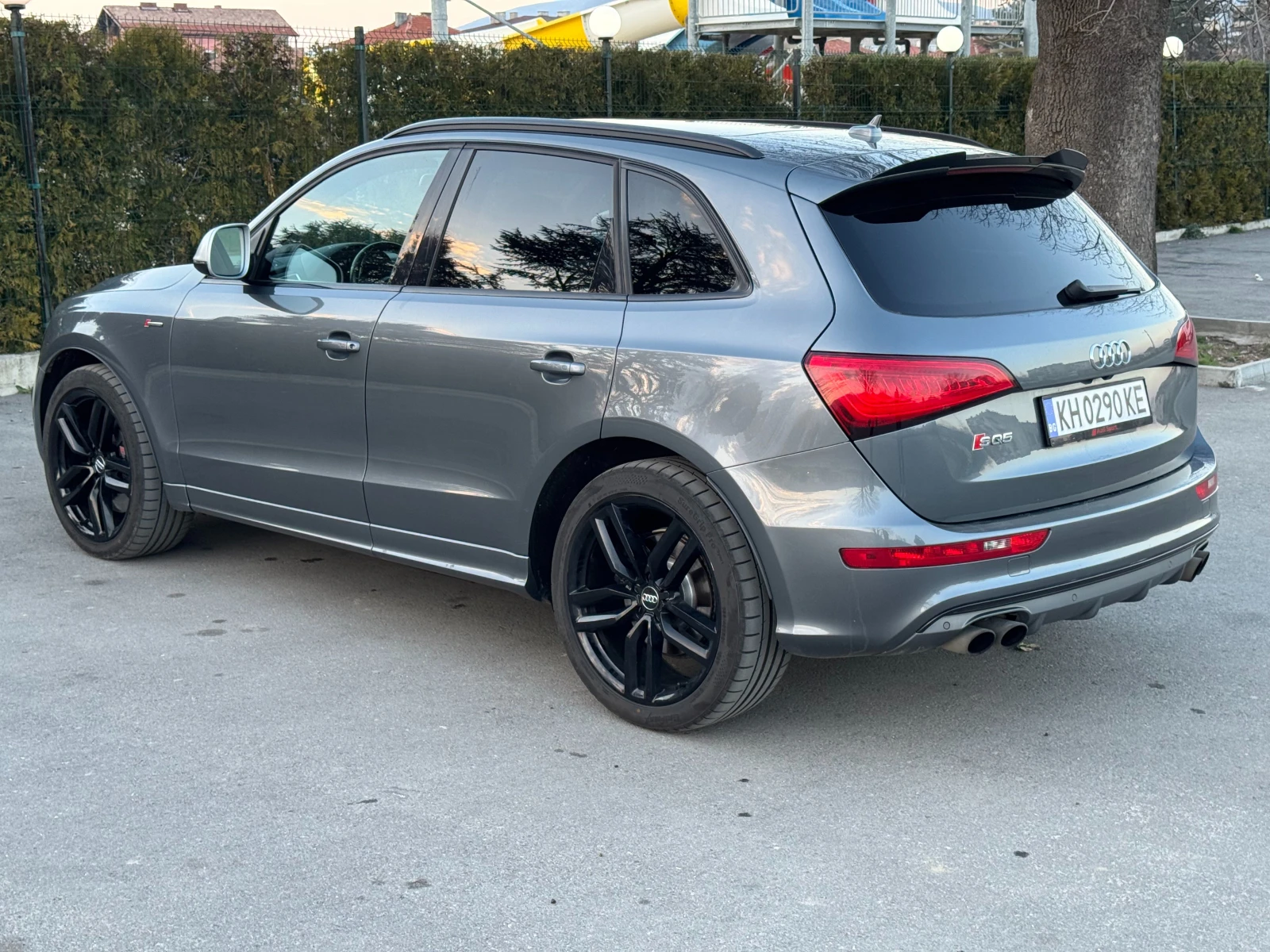 Audi SQ5 3.0TFSI supercharger, снимка 5 - Автомобили и джипове - 55509258