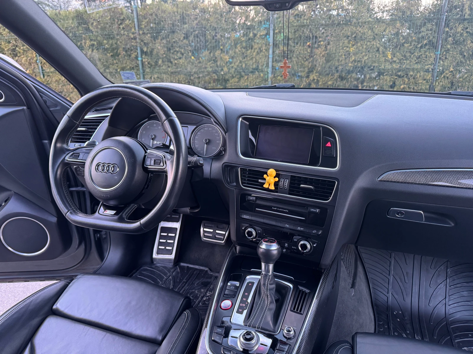 Audi SQ5 3.0TFSI supercharger, снимка 7 - Автомобили и джипове - 55509258