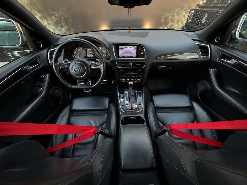 Audi SQ5 3.0TFSI supercharger , снимка 8 - Автомобили и джипове - 55509258