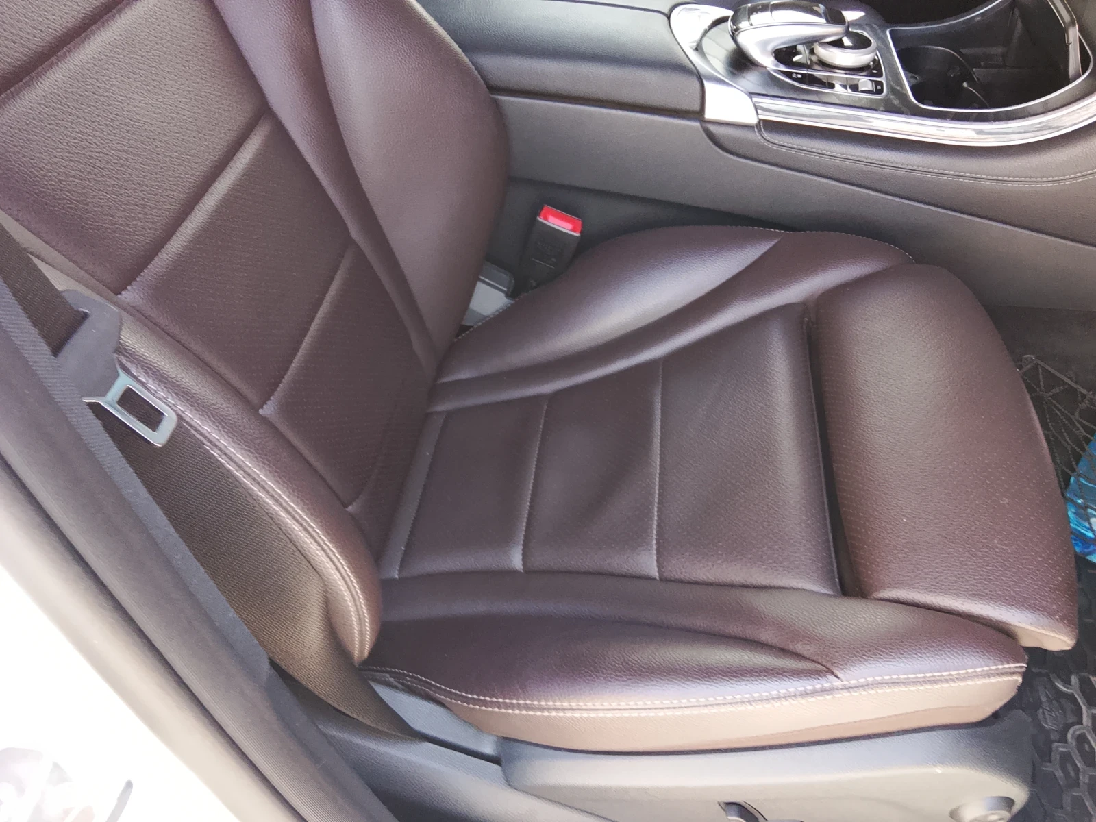 Mercedes-Benz GLC 350 350 CDI , снимка 9 - Автомобили и джипове - 55584523