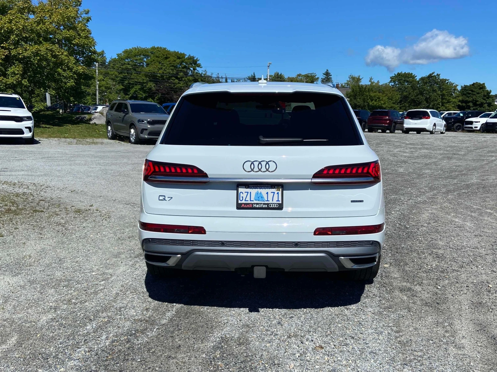 Audi Q7  Progressiv / ОБДУХВАНЕ / 360 / ПАНОРАМА, снимка 4 - Автомобили и джипове - 55897629