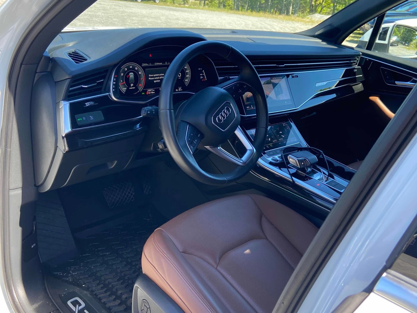 Audi Q7  Progressiv / ОБДУХВАНЕ / 360 / ПАНОРАМА, снимка 7 - Автомобили и джипове - 55897629