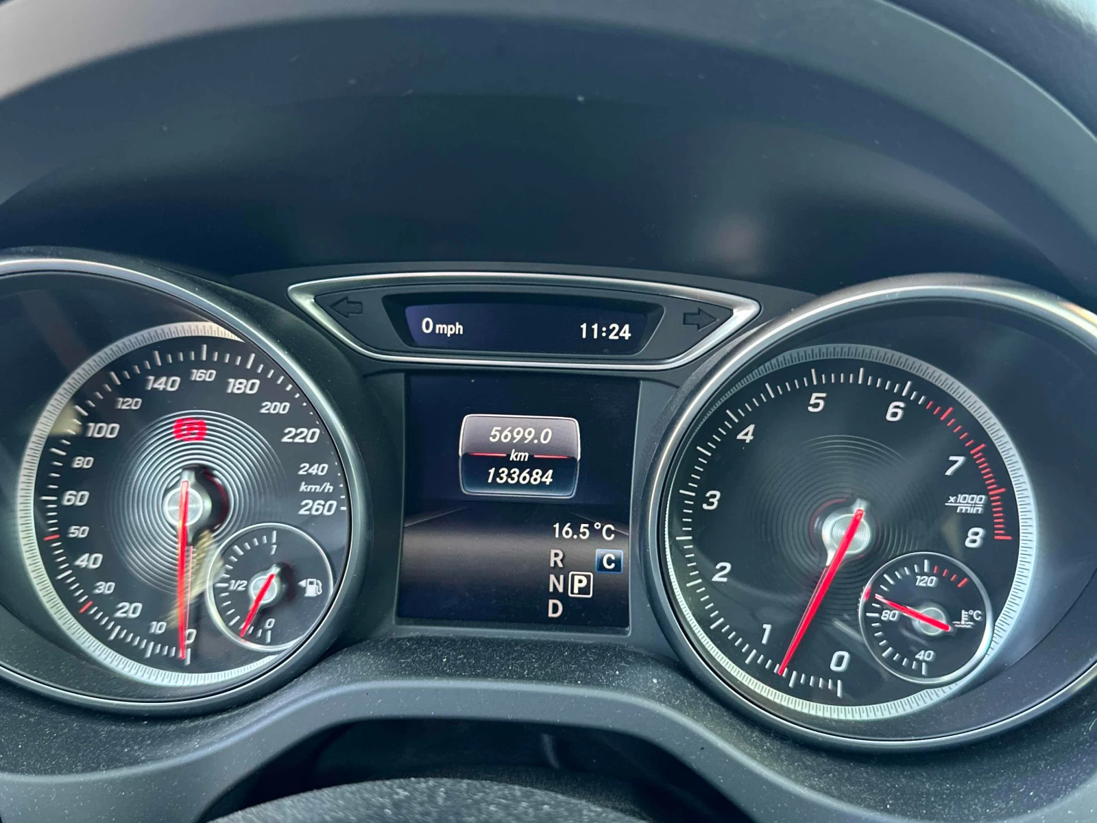 Mercedes-Benz GLA 250 * CARFAX * ����� �� ����������� | Mobile.bg � ����������� 8