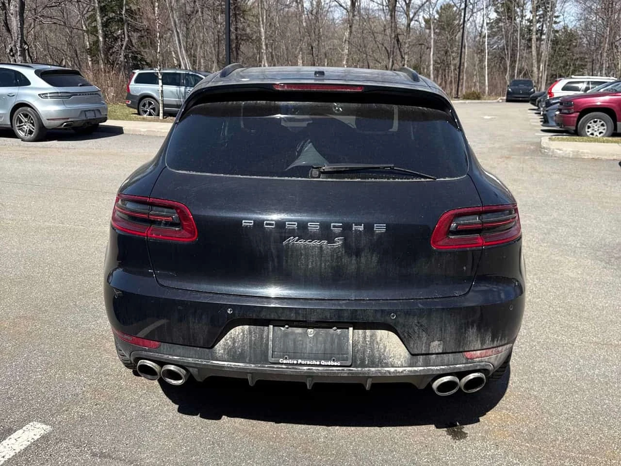 Porsche Macan * S * CARFAX * ОПЦИЯ ЗА ФИНАНСИРАНЕ, снимка 4 - Автомобили и джипове - 56252973