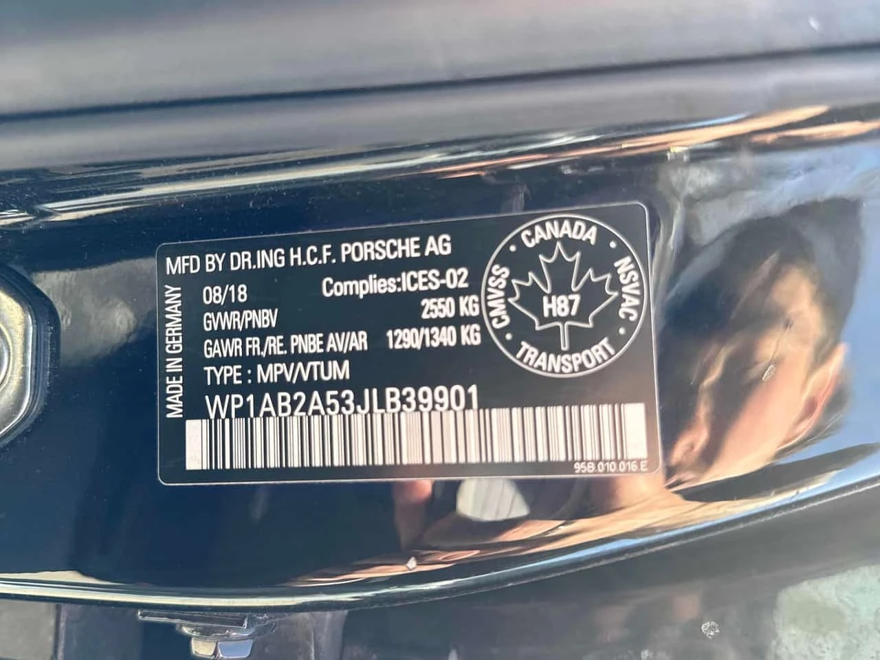 Porsche Macan * S * CARFAX * ОПЦИЯ ЗА ФИНАНСИРАНЕ, снимка 12 - Автомобили и джипове - 56252973