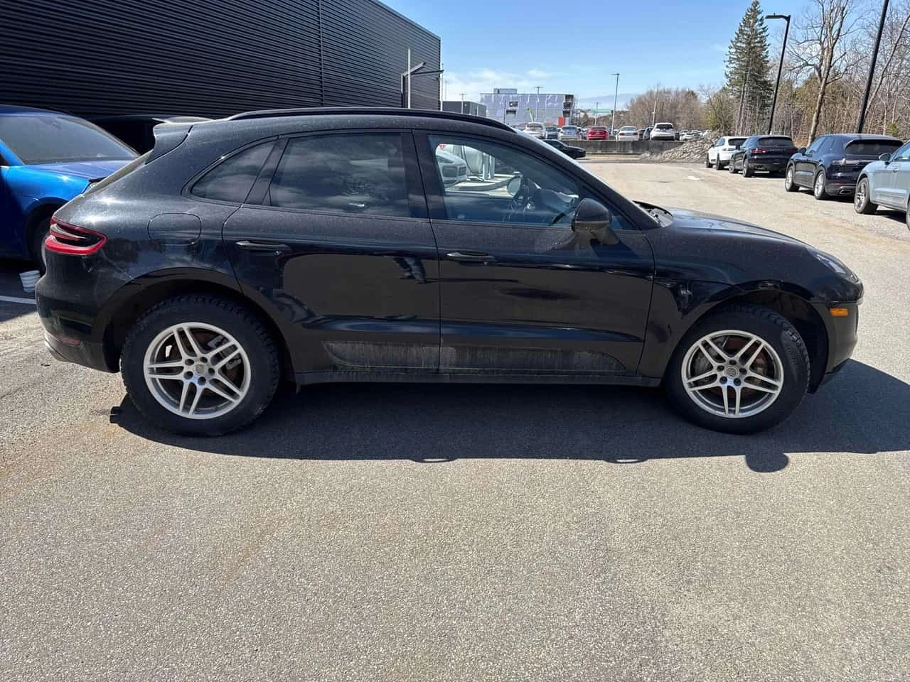 Porsche Macan * S * CARFAX * ОПЦИЯ ЗА ФИНАНСИРАНЕ, снимка 3 - Автомобили и джипове - 56252973