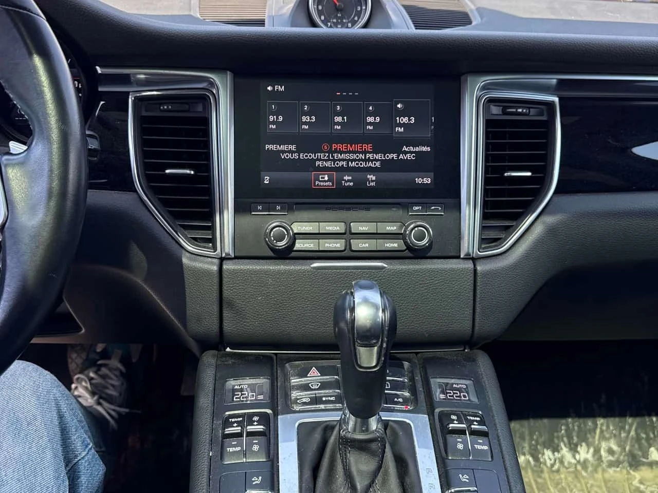 Porsche Macan * S * CARFAX * ОПЦИЯ ЗА ФИНАНСИРАНЕ, снимка 9 - Автомобили и джипове - 56252973