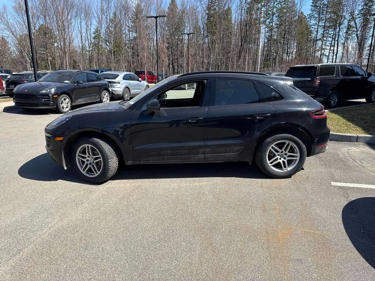 Porsche Macan * S * CARFAX * ОПЦИЯ ЗА ФИНАНСИРАНЕ, снимка 2 - Автомобили и джипове - 56252973