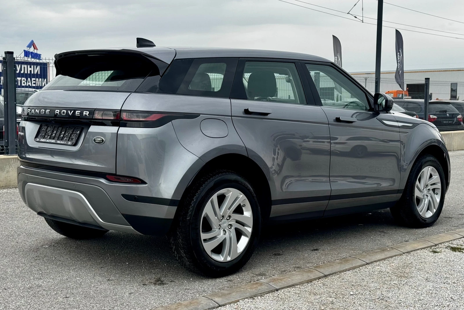 Land Rover Range Rover Evoque 2.0D FACELIFT, снимка 6 - Автомобили и джипове - 56271423