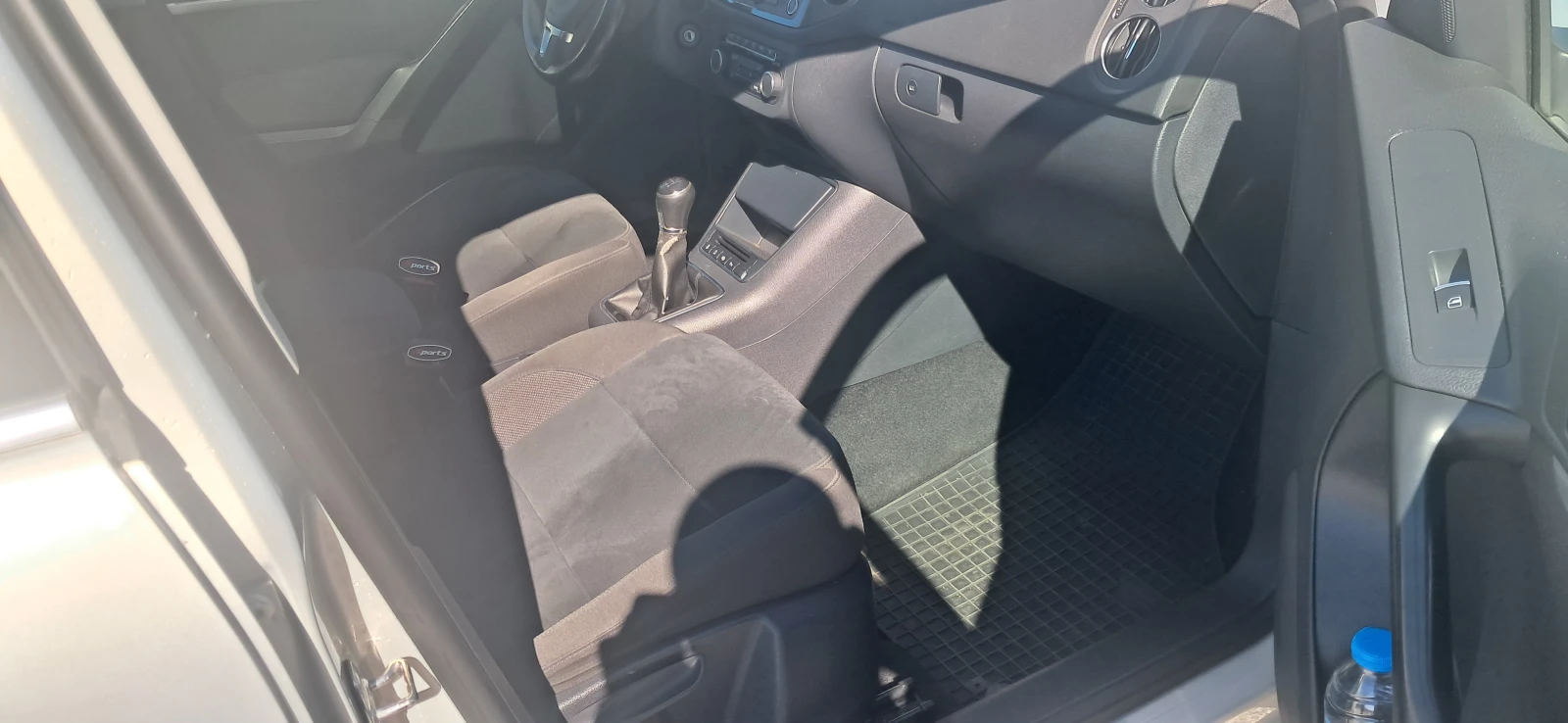 VW Tiguan 2.0TDI 140hp, снимка 12 - Автомобили и джипове - 56322755