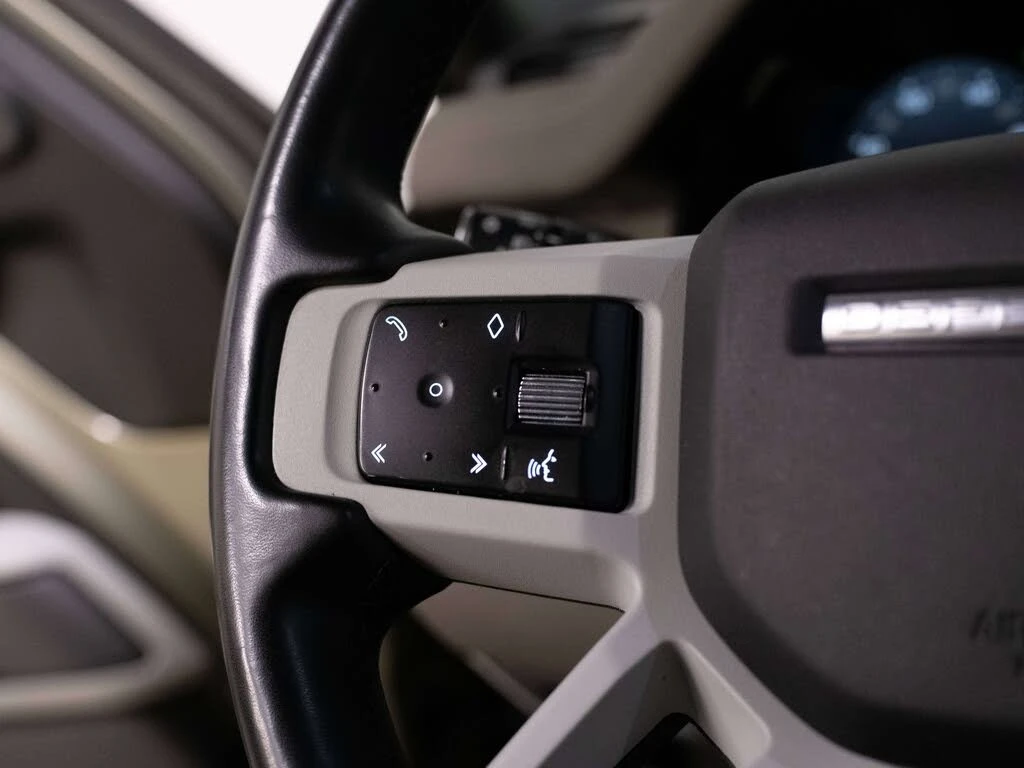 Land Rover Defender 110 SE AWD| 360| MERIDIAN| DIGITAL DASH, снимка 9 - Автомобили и джипове - 56331140