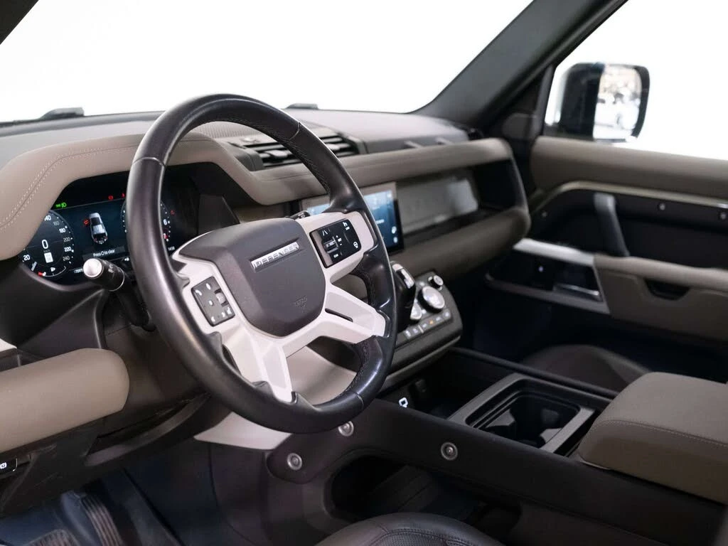 Land Rover Defender 110 SE AWD| 360| MERIDIAN| DIGITAL DASH, снимка 7 - Автомобили и джипове - 56331140
