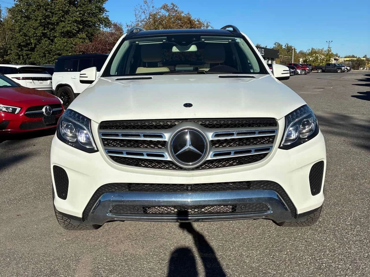 Mercedes-Benz GLS 450 * CARFAX * ����� �� ����������� *  | Mobile.bg � ����������� 6