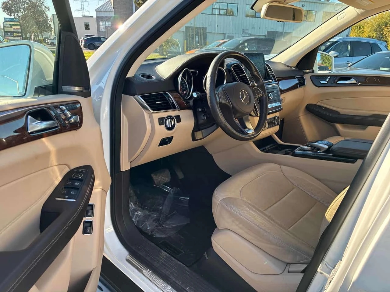 Mercedes-Benz GLS 450 * CARFAX * ����� �� ����������� *  | Mobile.bg � ����������� 5