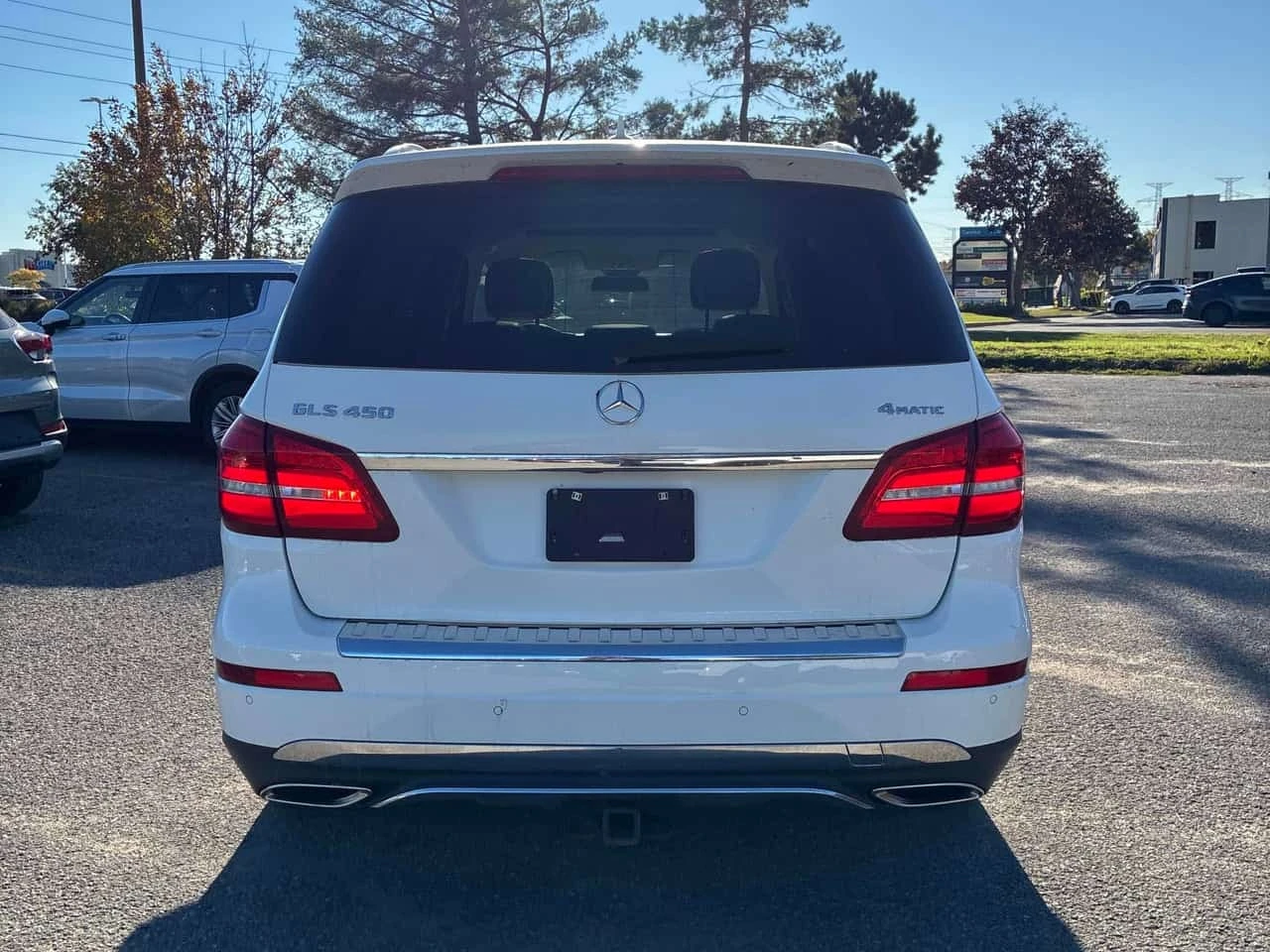 Mercedes-Benz GLS 450 * CARFAX * ����� �� ����������� *  | Mobile.bg � ����������� 4