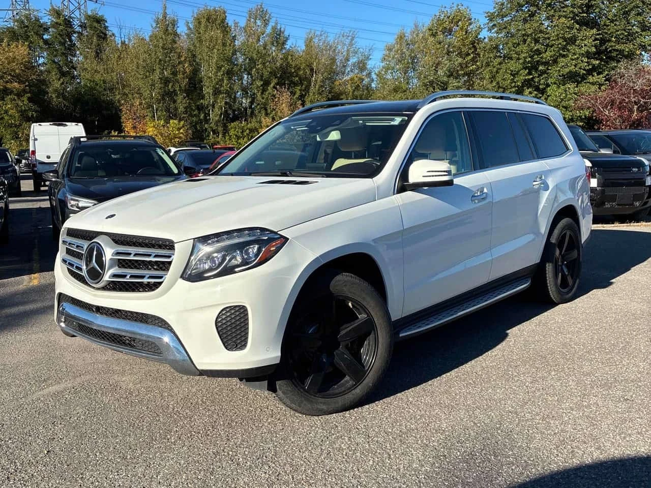 Mercedes-Benz GLS 450 * CARFAX * ����� �� ����������� *  | Mobile.bg � ����������� 1