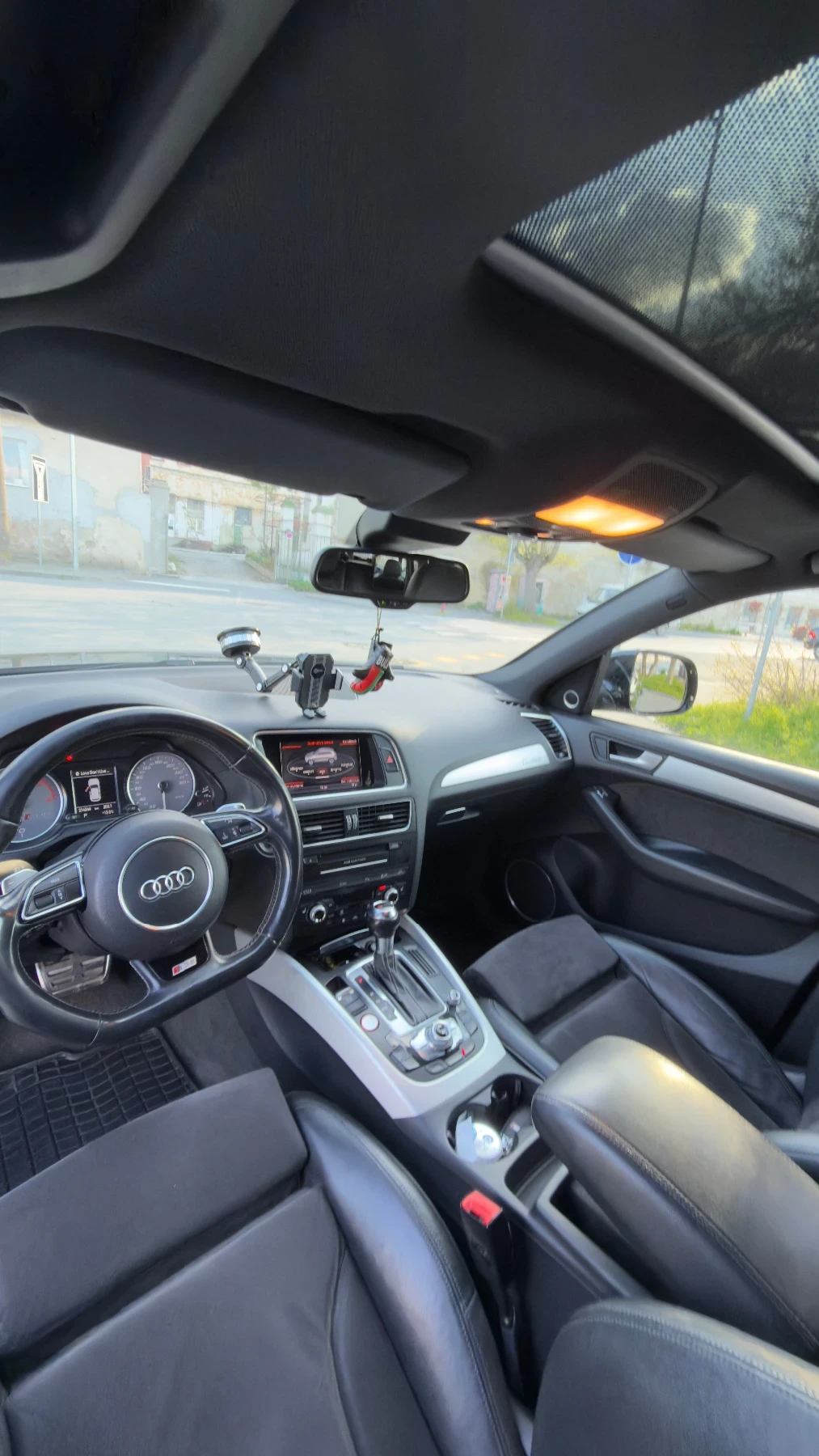 Audi SQ5  DPF � ������������ �������! | Mobile.bg � ����������� 8