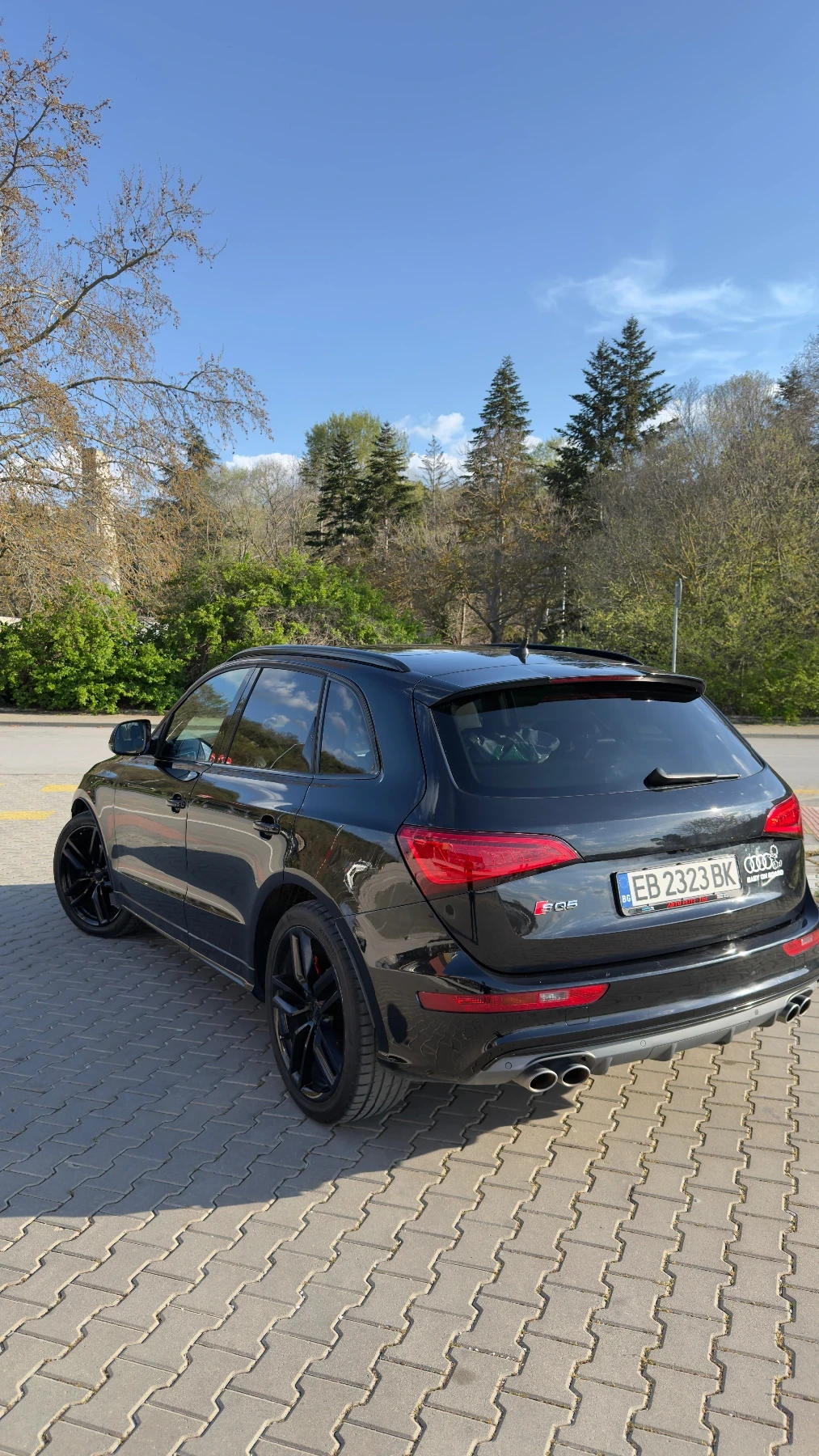 Audi SQ5  DPF � ������������ �������! | Mobile.bg � ����������� 5