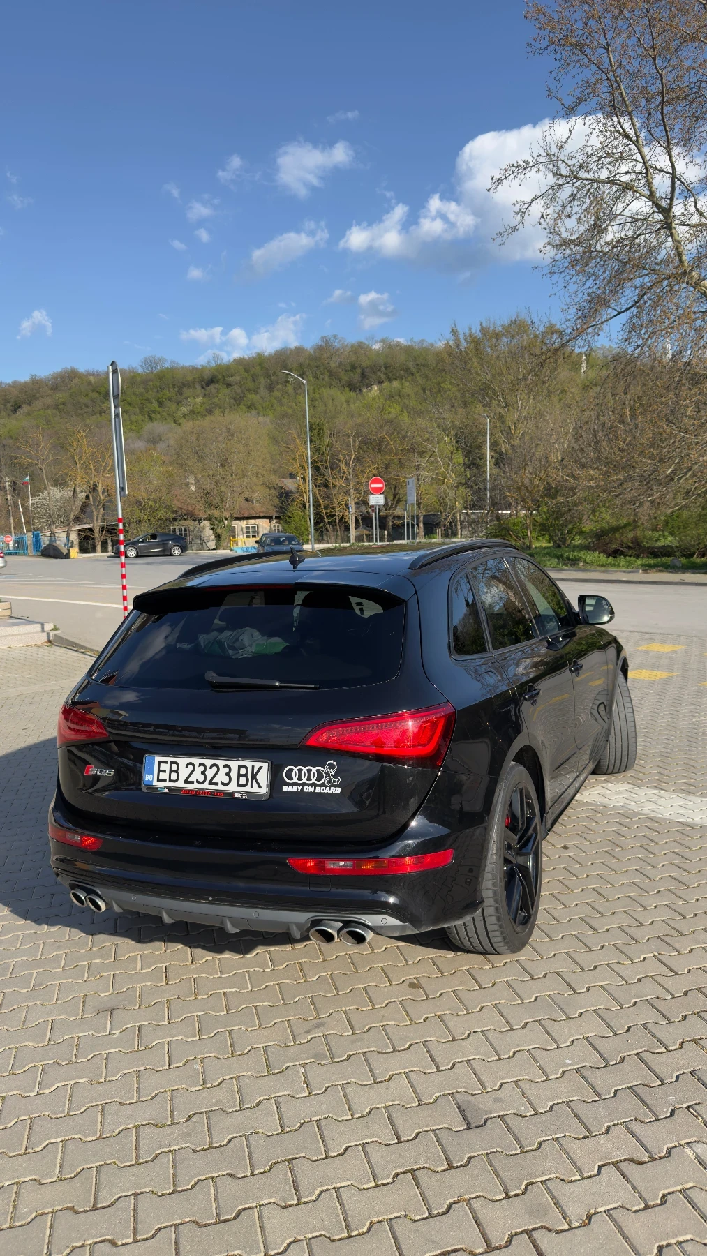 Audi SQ5  DPF � ������������ �������! | Mobile.bg � ����������� 6