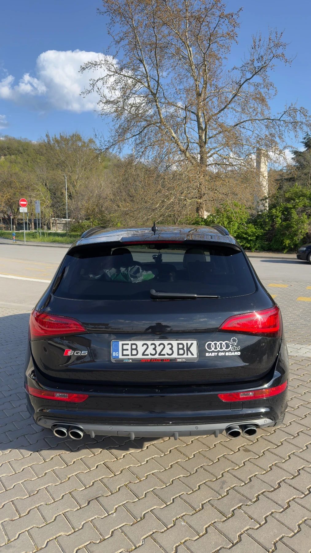 Audi SQ5  DPF � ������������ �������! | Mobile.bg � ����������� 4