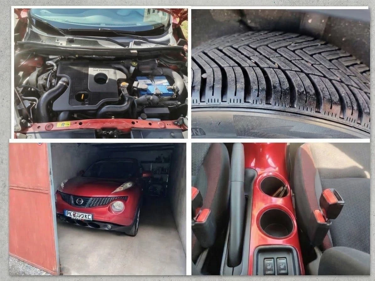 Nissan Juke 1.6 Turbo (190 �.�.)  ���������, ������, ������� | Mobile.bg � ����������� 16