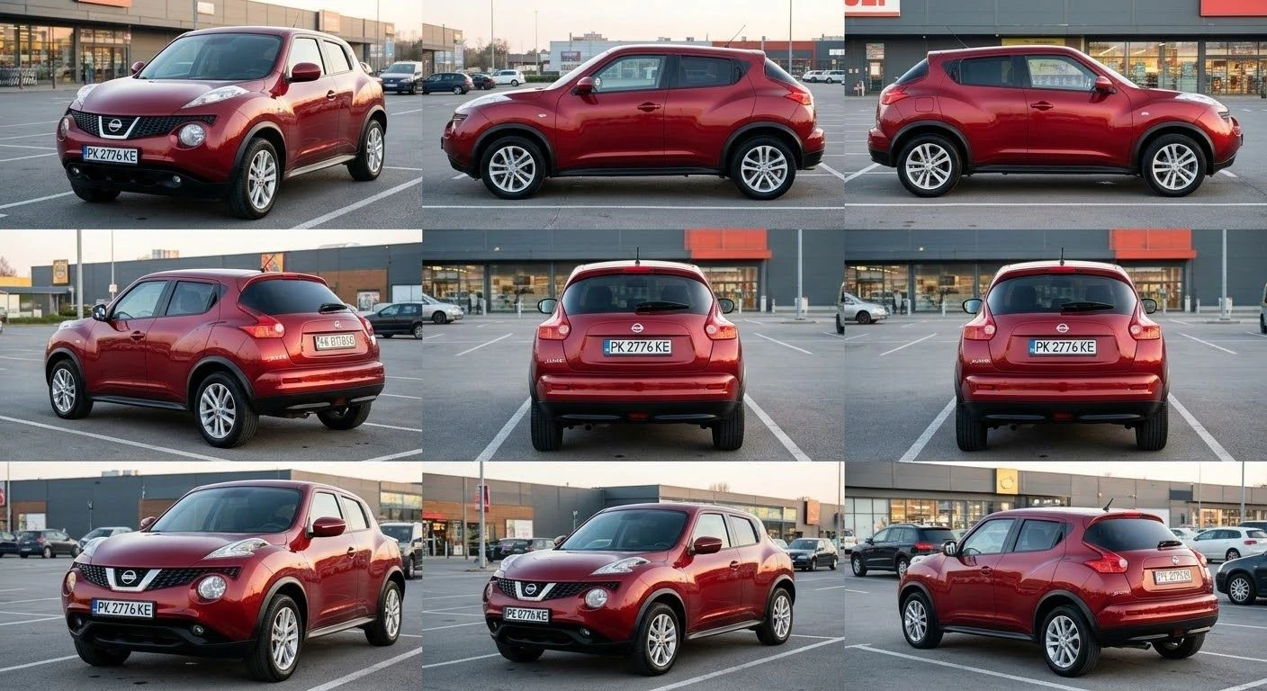 Nissan Juke 1.6 Turbo (190 �.�.)  ���������, ������, ������� | Mobile.bg � ����������� 17