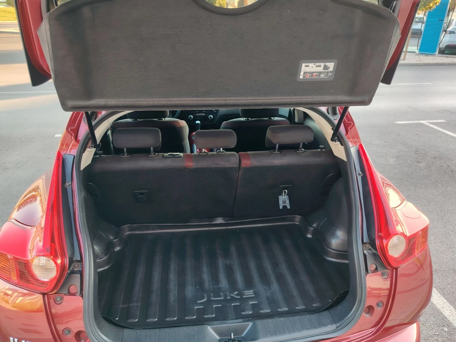 Nissan Juke 1.6 Turbo (190 �.�.)  ���������, ������, ������� | Mobile.bg � ����������� 15