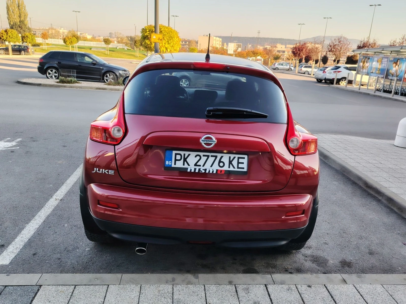 Nissan Juke 1.6 Turbo (190 �.�.)  ���������, ������, ������� | Mobile.bg � ����������� 5