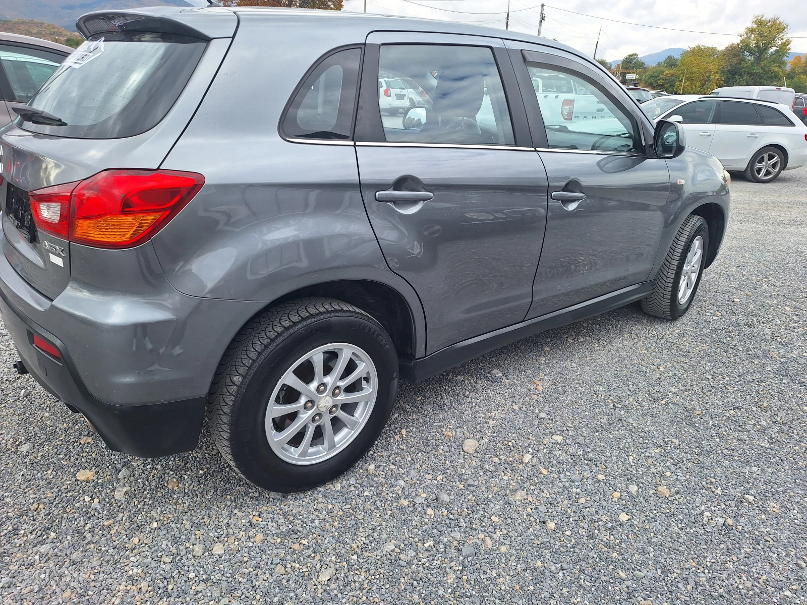 Mitsubishi ASX 1.8did  4×4 | Mobile.bg � ����������� 6