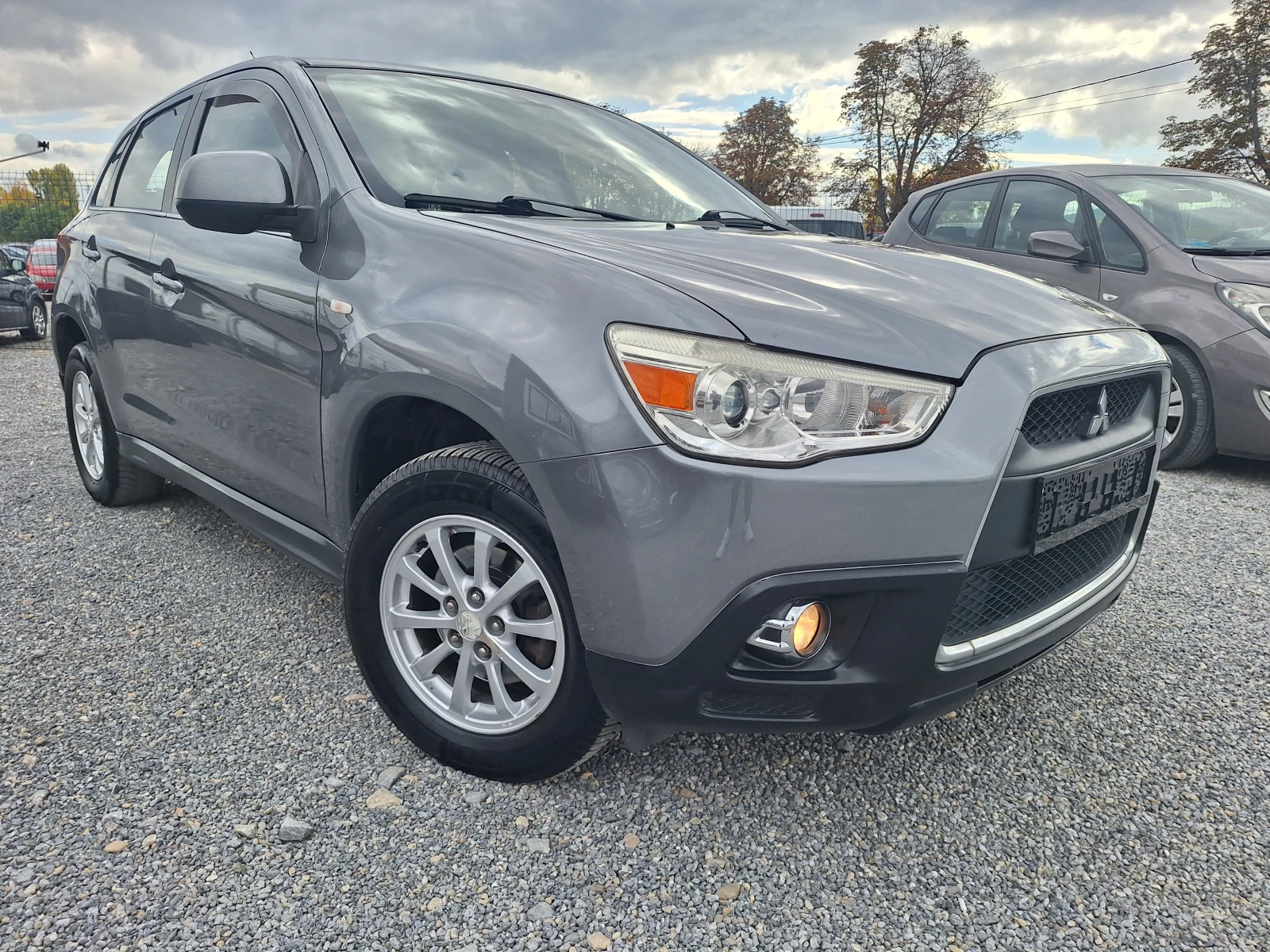 Mitsubishi ASX 1.8did  4×4 | Mobile.bg � ����������� 2