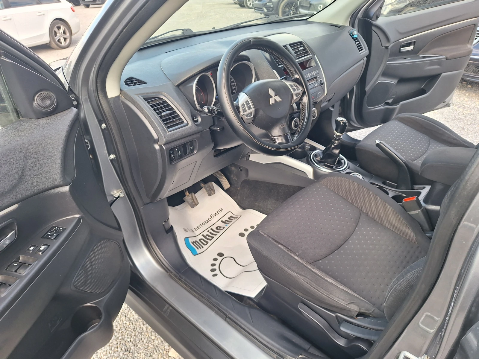Mitsubishi ASX 1.8did  4×4 | Mobile.bg � ����������� 9