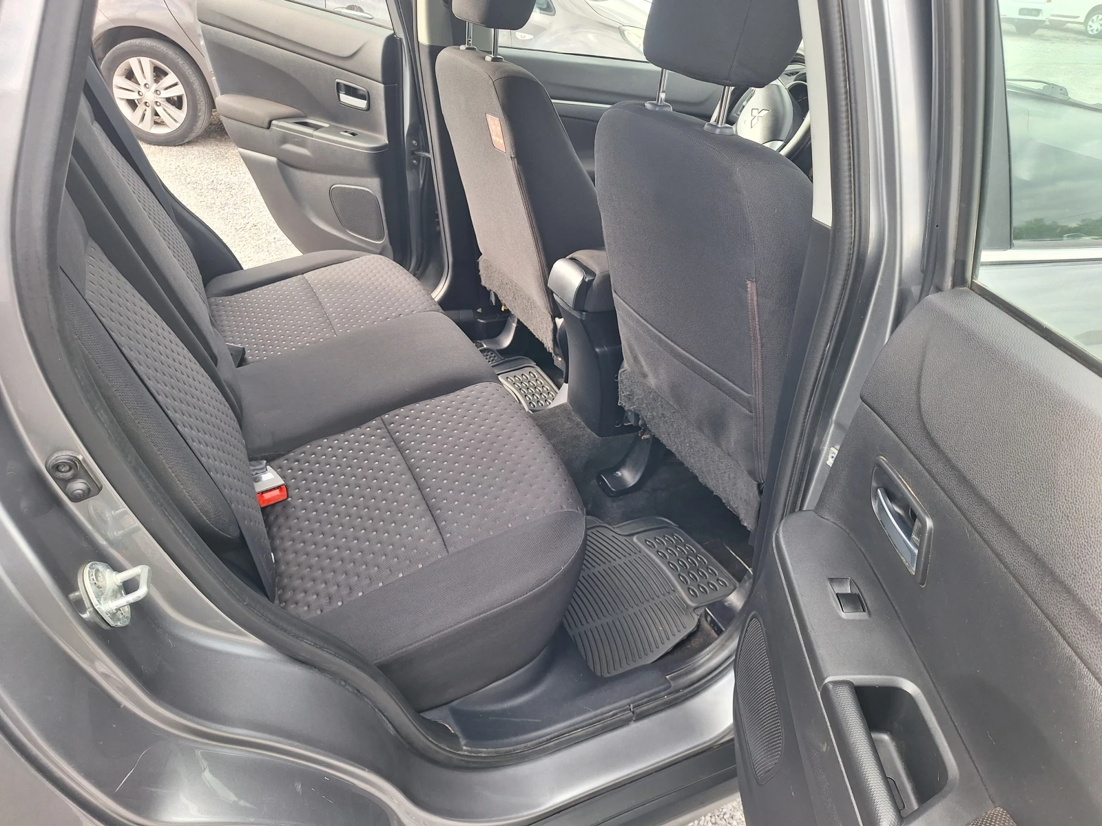 Mitsubishi ASX 1.8did  4×4 | Mobile.bg � ����������� 12