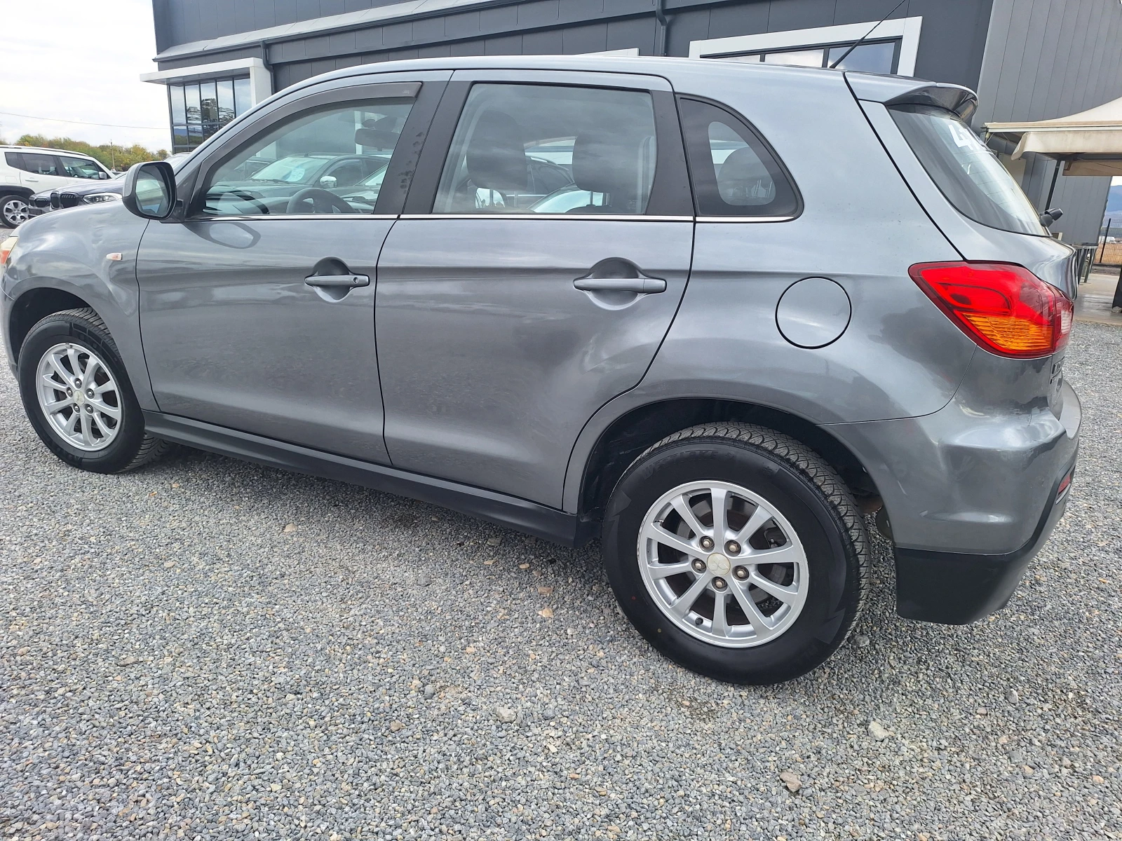 Mitsubishi ASX 1.8did  4×4 | Mobile.bg � ����������� 5