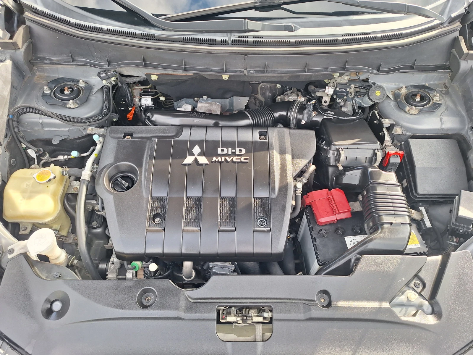 Mitsubishi ASX 1.8did  4×4 | Mobile.bg � ����������� 15