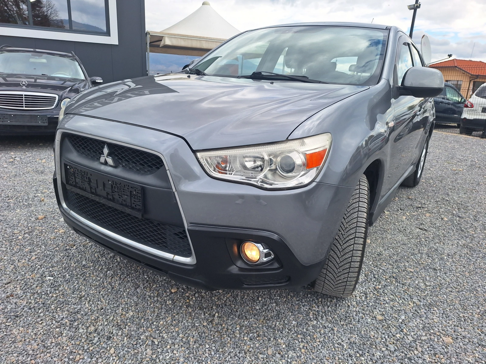Mitsubishi ASX 1.8did  4×4 | Mobile.bg � ����������� 3