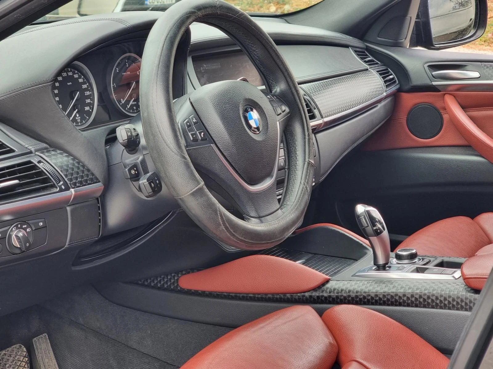 BMW X6 X Drive 40d, снимка 6 - Автомобили и джипове - 56733289
