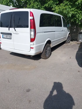 Mercedes-Benz Vito, снимка 2