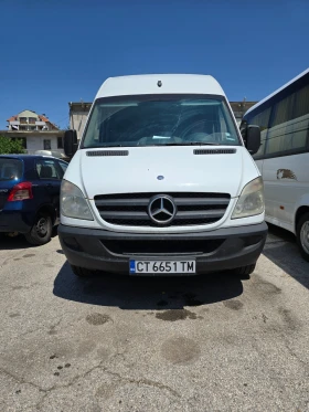 Обява за продажба на Mercedes-Benz Sprinter 316 ~17 500 лв. - изображение 1
