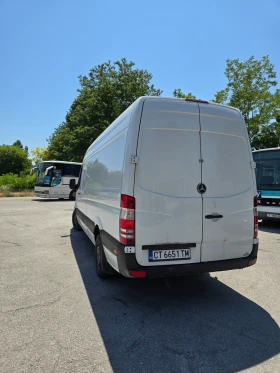 Обява за продажба на Mercedes-Benz Sprinter 316 ~17 500 лв. - изображение 3
