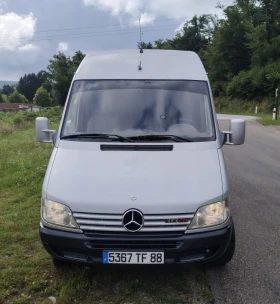     Mercedes-Benz Sprinter 313 2.2 CDI  🔝