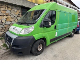     Fiat Ducato 2.3 Mjet L3H2