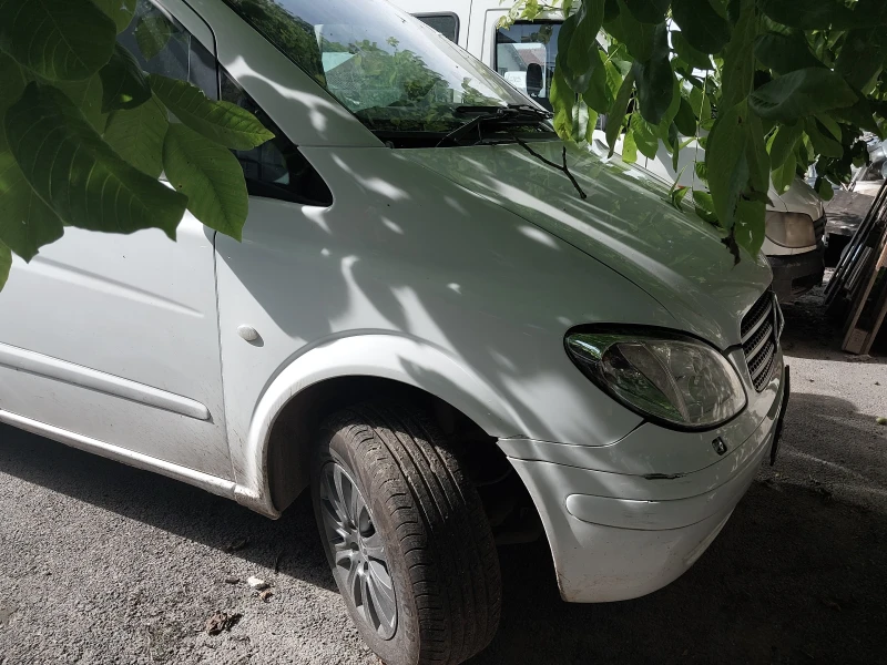 Mercedes-Benz Vito, снимка 3 - Бусове и автобуси - 47567601