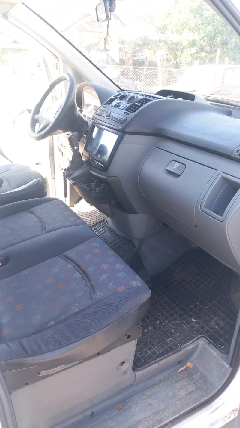 Mercedes-Benz Vito, снимка 11 - Бусове и автобуси - 47567601