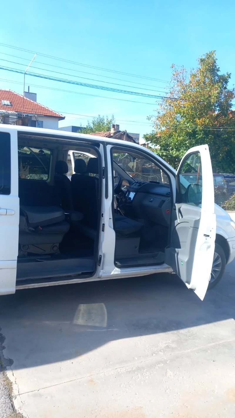 Mercedes-Benz Vito, снимка 5 - Бусове и автобуси - 47567601