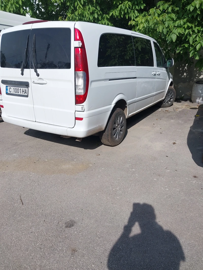 Mercedes-Benz Vito, снимка 2 - Бусове и автобуси - 47567601