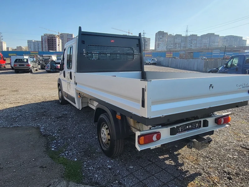 Citroen Jumper 7м..Климатик , снимка 8 - Бусове и автобуси - 48917283