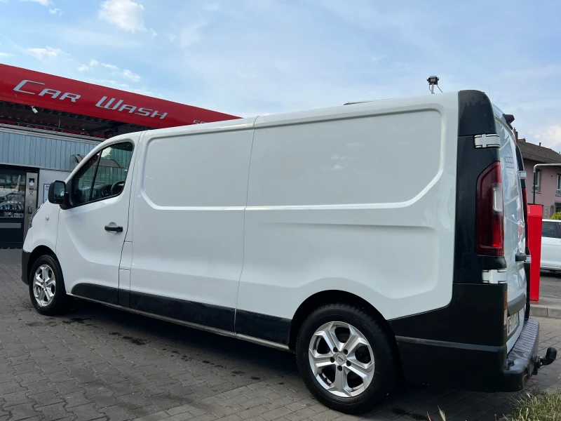 Renault Trafic 1.6, снимка 3 - Бусове и автобуси - 52044132