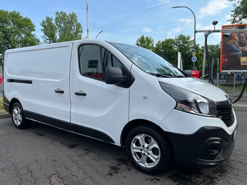 Renault Trafic 1.6