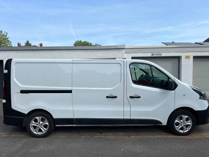 Renault Trafic 1.6, снимка 6 - Бусове и автобуси - 52044132