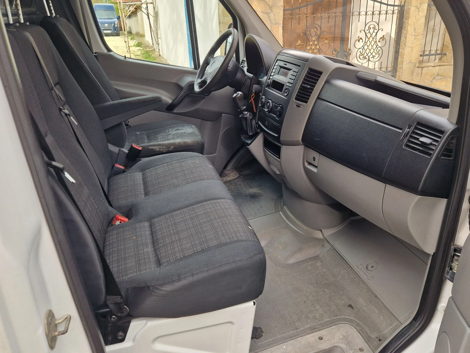 Mercedes-Benz Sprinter 313 CDI - изображение 6